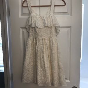 *Final Offer* NWOT Madewell White Sun Dress